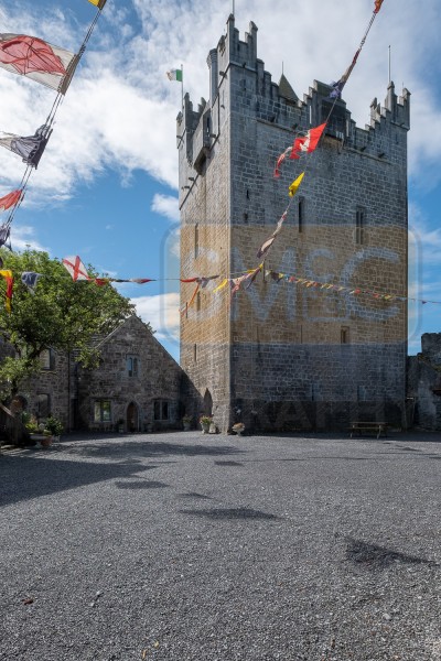 Claregalway Castle for Airbnb