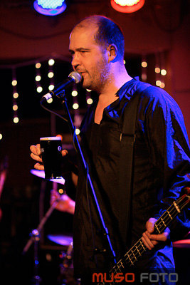 Krist Novaoselic