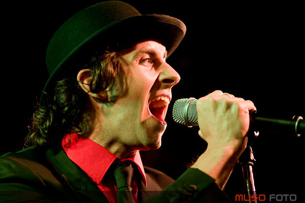 Maximo Park